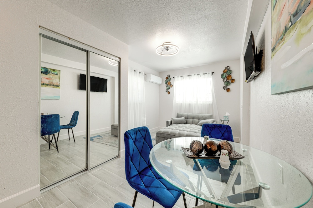 2 Mi to Hard Rock Stadium: Studio in Miami Gardens