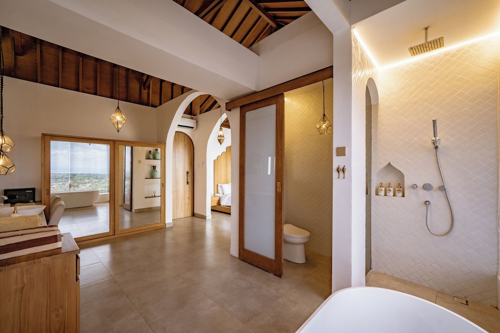 La Concha Villa and Studio Bingin