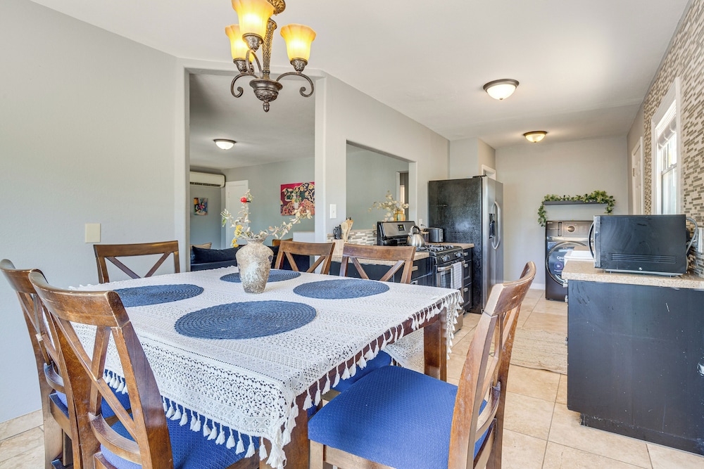 4 Mi to Csusb: Updated Home Near Shops & Eats