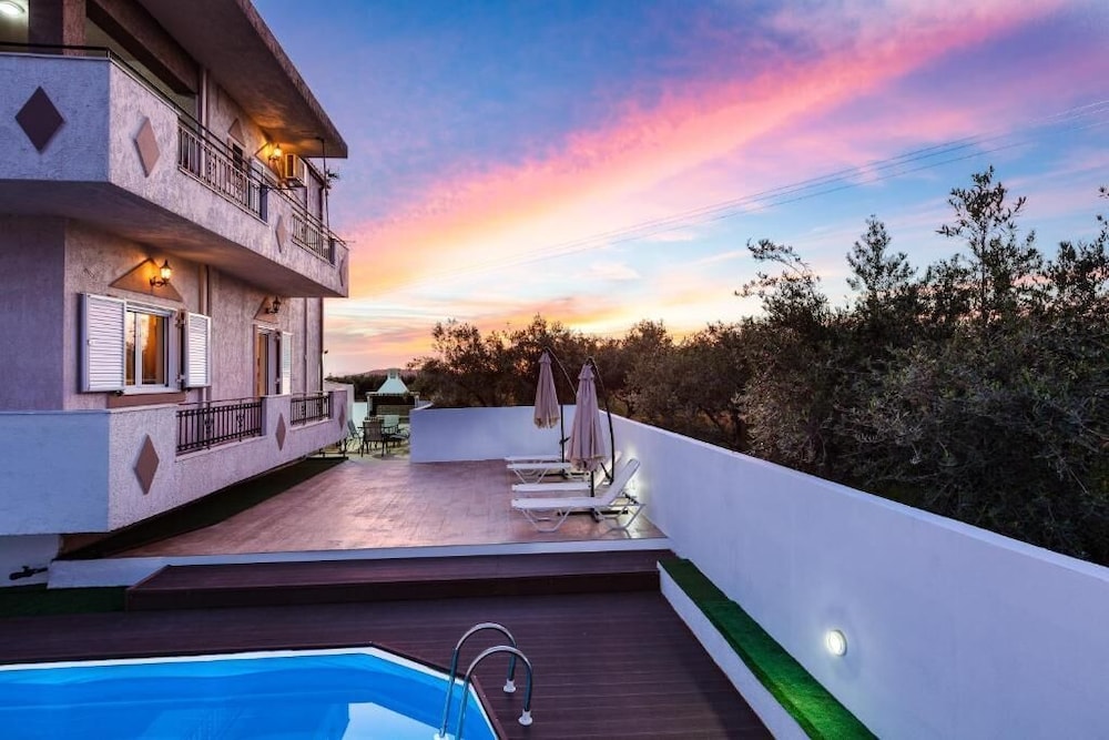 Villa Kounoupas