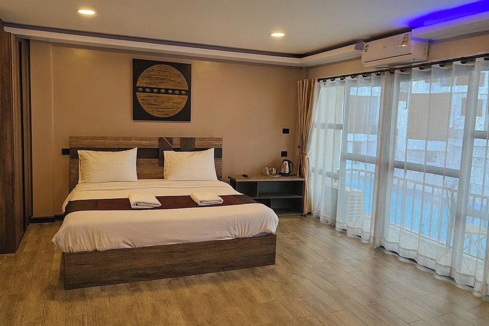 Central Guesthouse Chiang Rai
