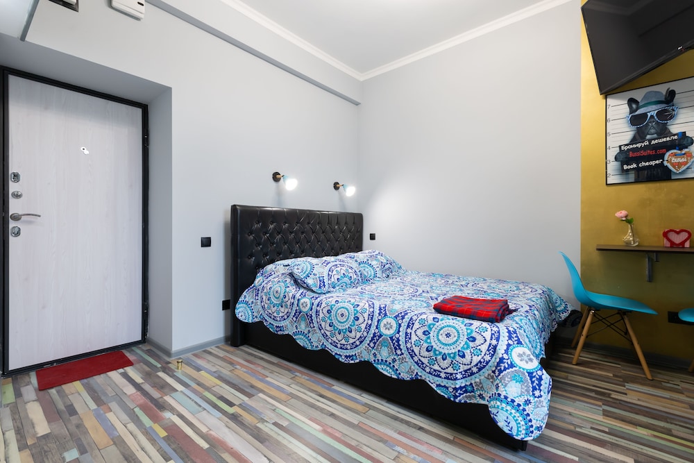 Bussi Suites - Botanicheskaya 41 korp 7