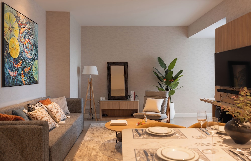 Zenity Apartment Luxury Ruby