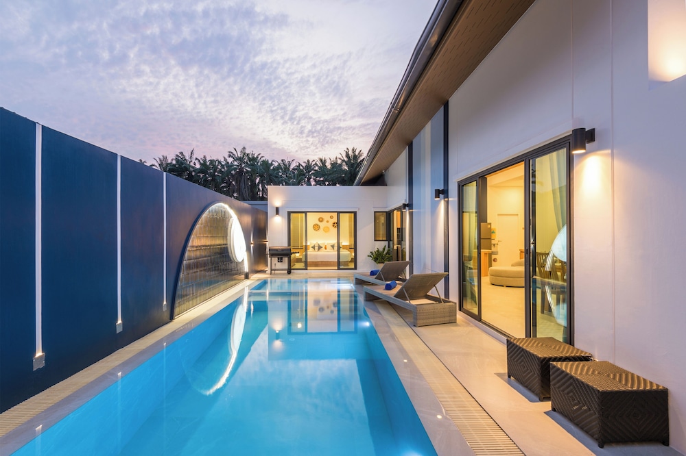 Aonang Selena Pool Villa