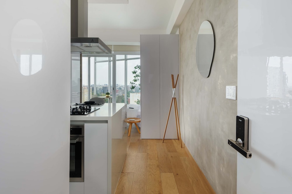 w Radiant Loft w Perfect View in Roma Norte photo 4