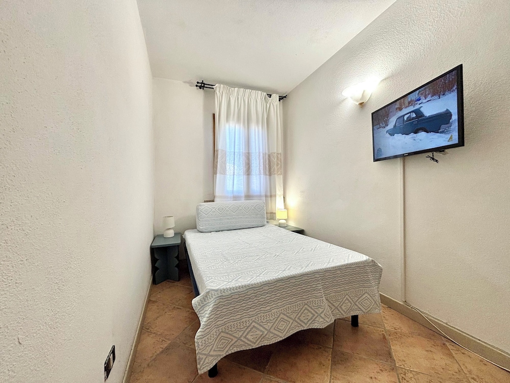 Residence with pool in Porto Rotondo