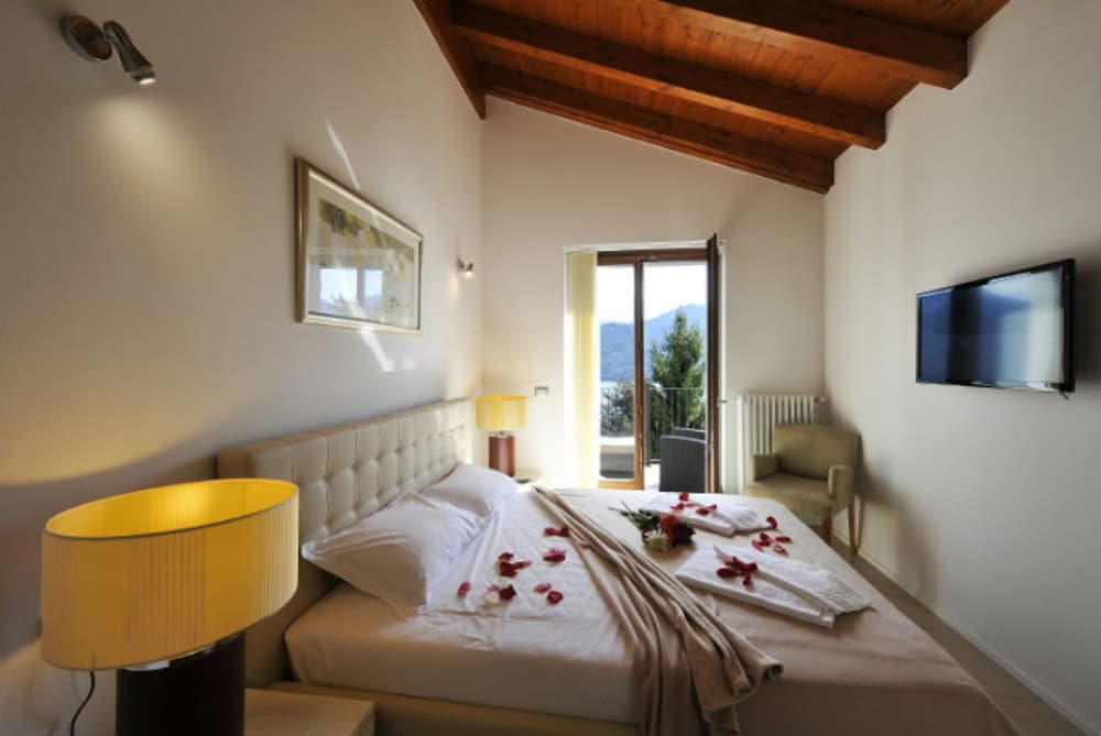 Villa Lumbini in Il Piazzo