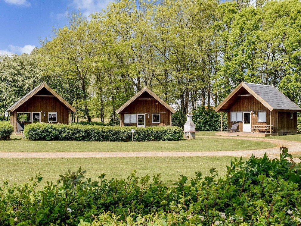 2 Person Holiday Park Home in Jelling