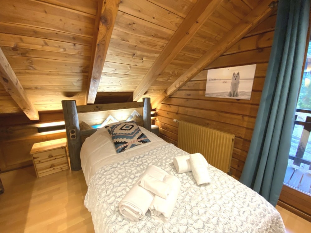 Chalet in La Bresse Near Ski Resort