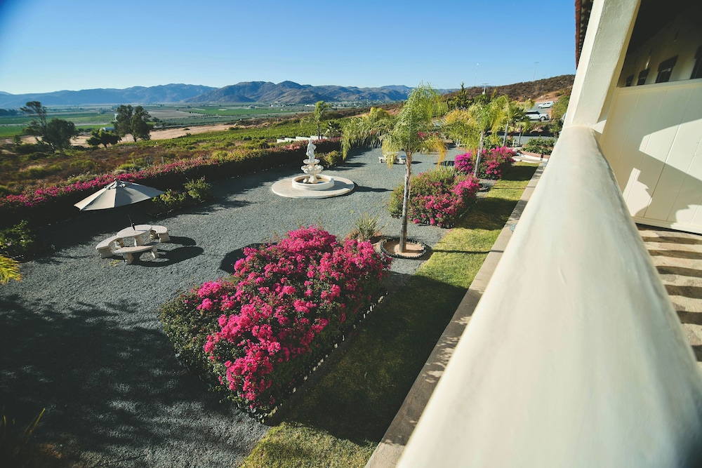 Hotel Hacienda Guadalupe