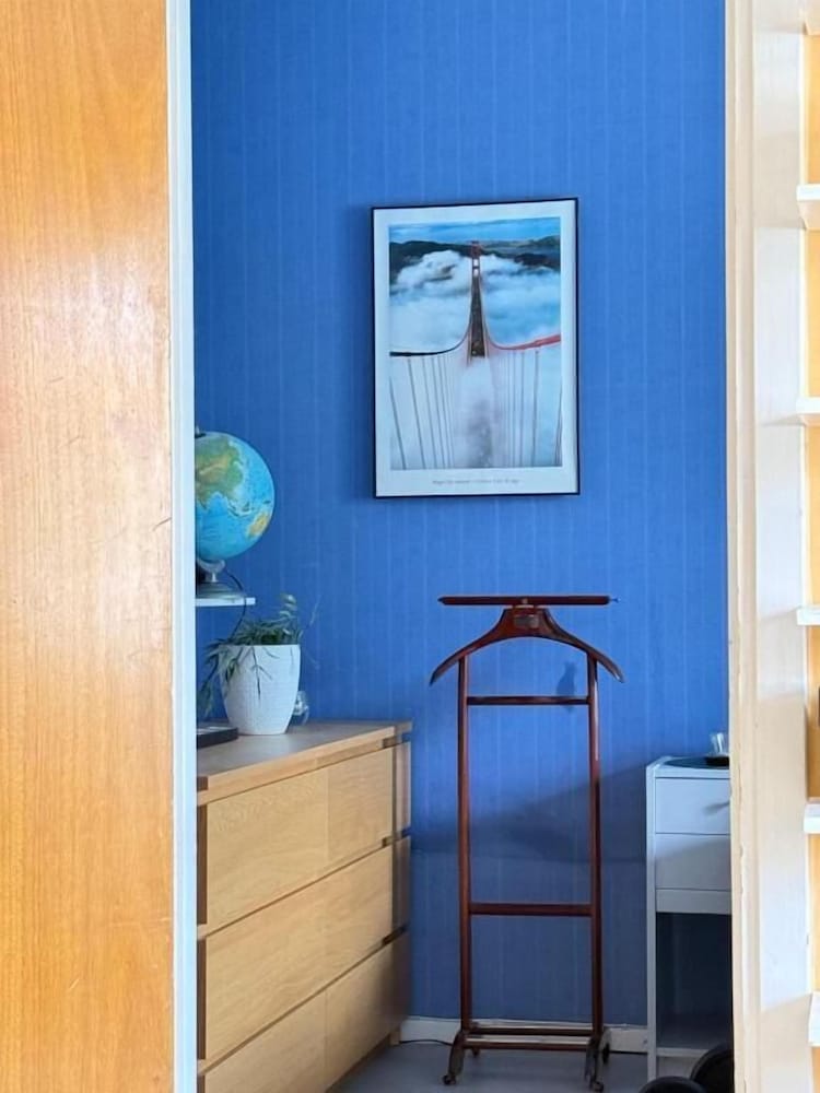Apartment in S West Sthlm close to Metro