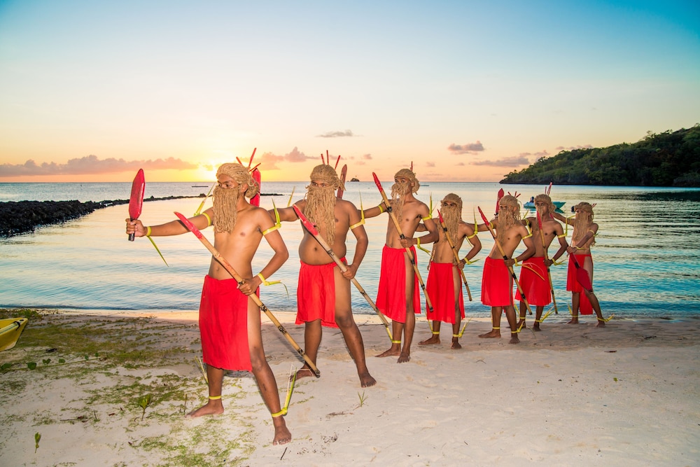 Palau Pacific Resort 115