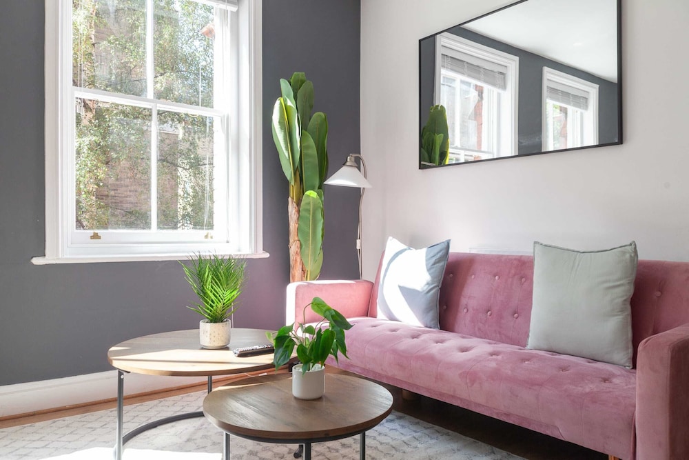 Chic One Bed City Flat