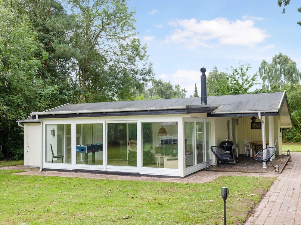 5 Star Holiday Home in Faxe Ladeplads