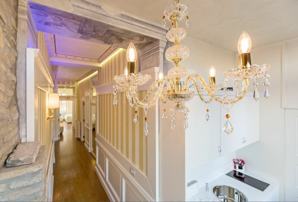 Piazza Venezia Luxury Suite photo 2
