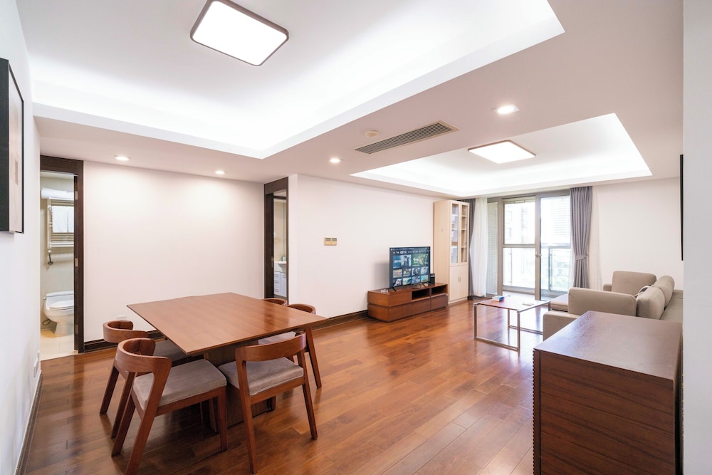 Tyms Elegant 3BR 2BA Apt Yongxin Century