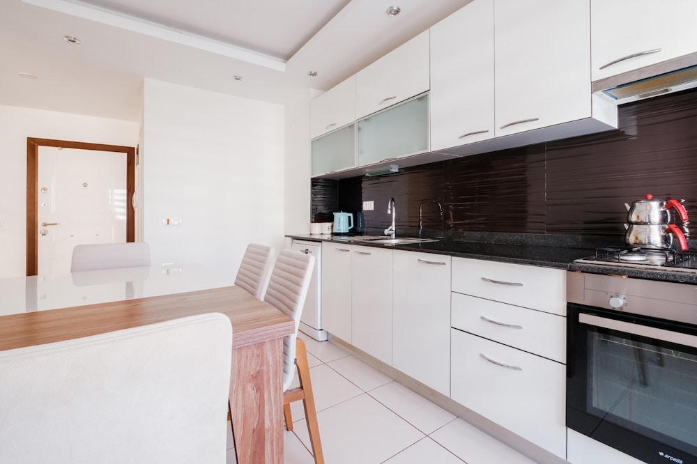 Residence w Pool Terrace 5 min to Beach in Alanya view 5