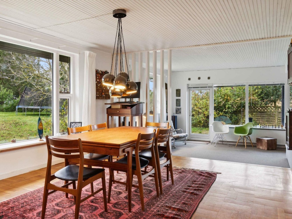5 Star Holiday Home in Bandholm