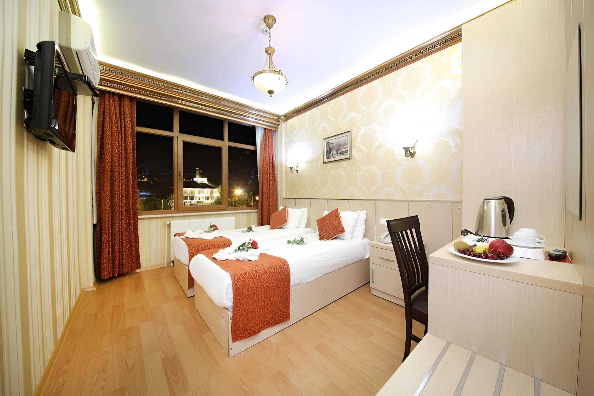 Golden Horn İstanbul Hotel