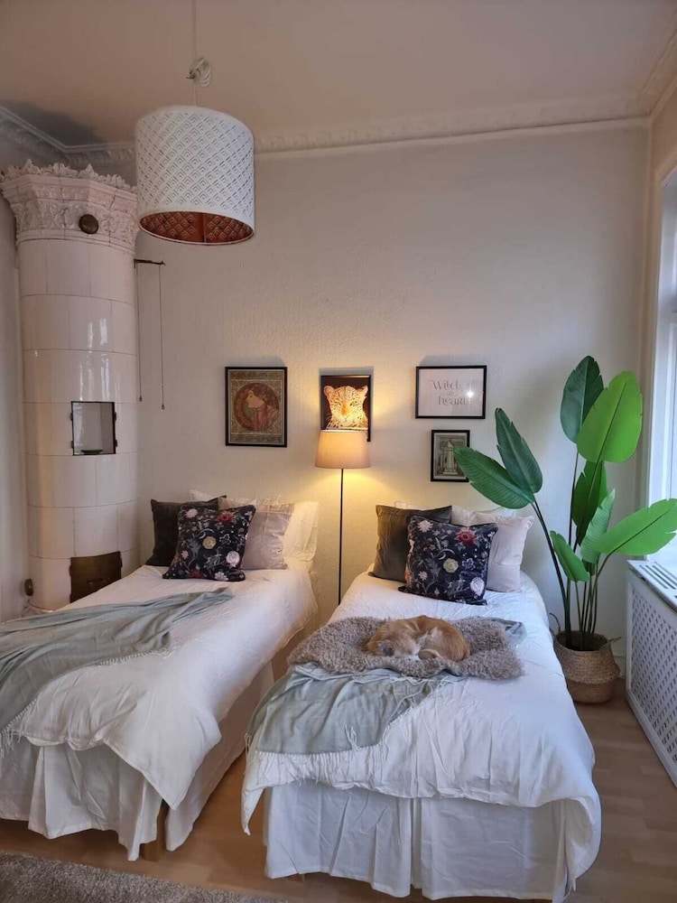 Lovely Apartment in the Heart of Stockholm! view 2