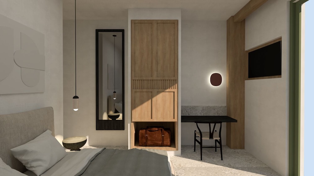 Ornos Villas by Alissachni Mykonos
