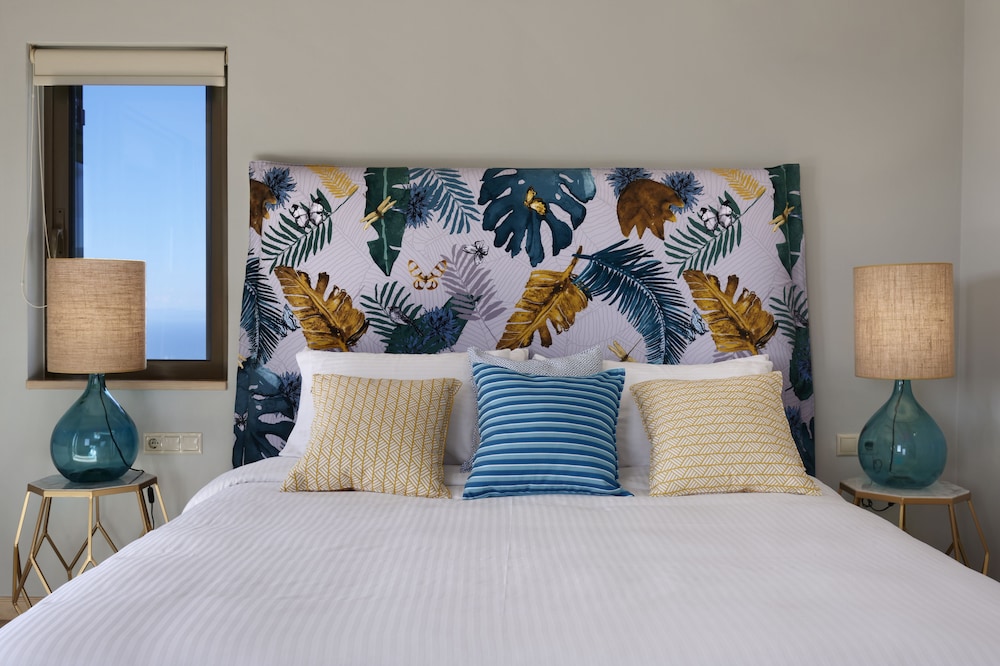 Art Blue Villas