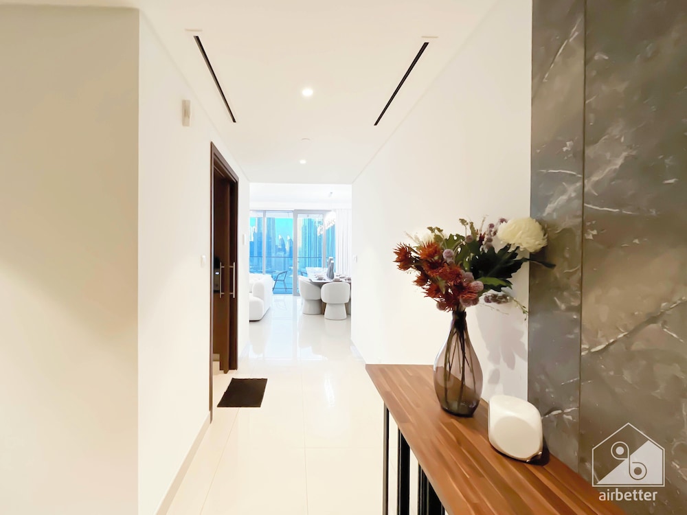 Elegant 2B at Boulevard Pointburj & Fountain View