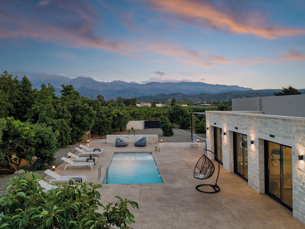 PanStel - Villa Aurora with private pool