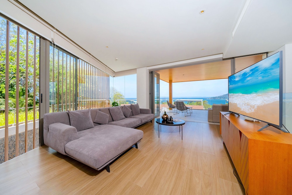 Luxury 2BR Apartment in Bluepoint 82