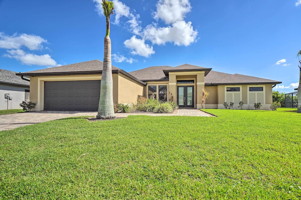 Cape Coral Getaway w/ Private Outdoor Pool! view 4