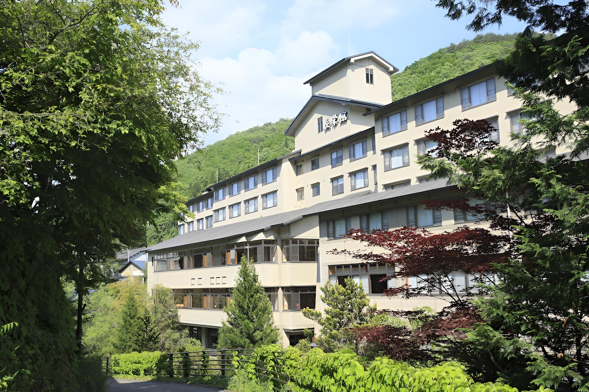 Oshuku Onsen Choueikan