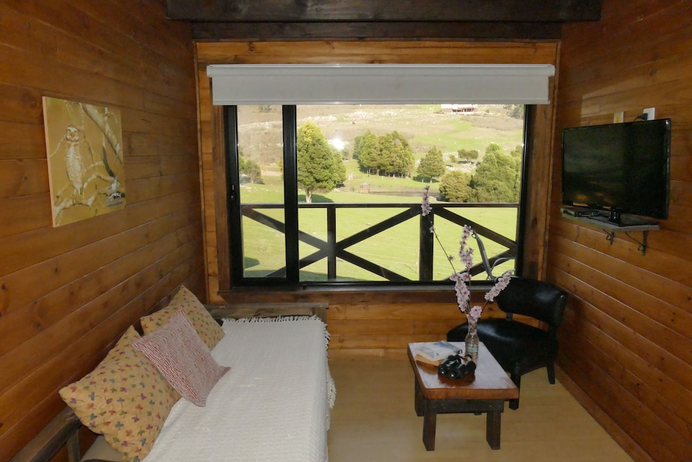 Cabañas Valle de los Ciervos