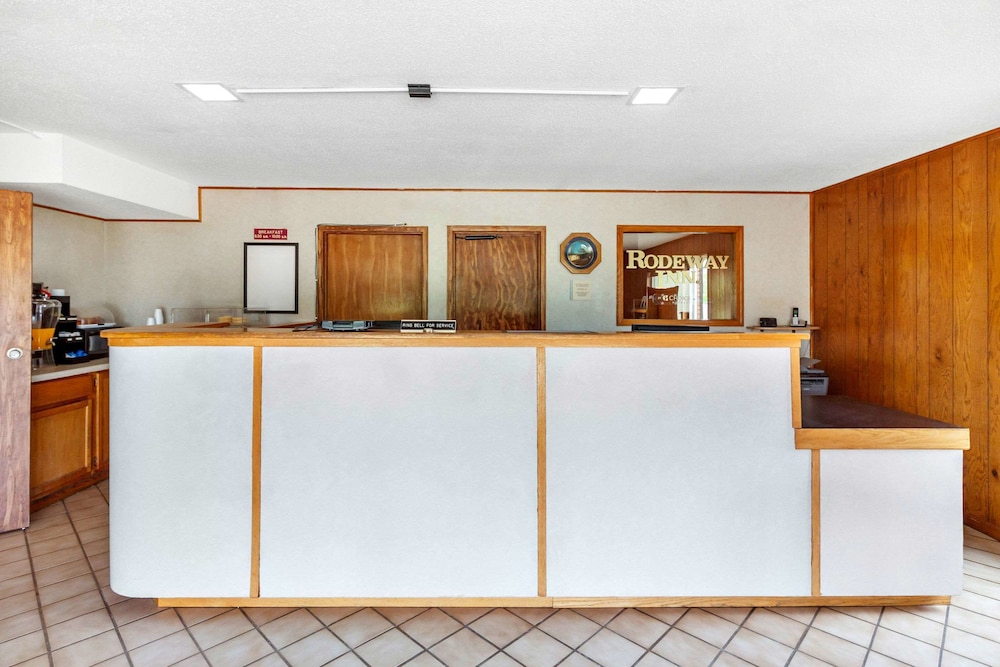Rodeway Inn Blair