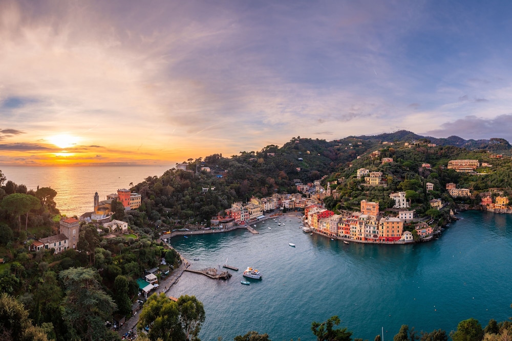 Wonderful House In Portofino With Parking