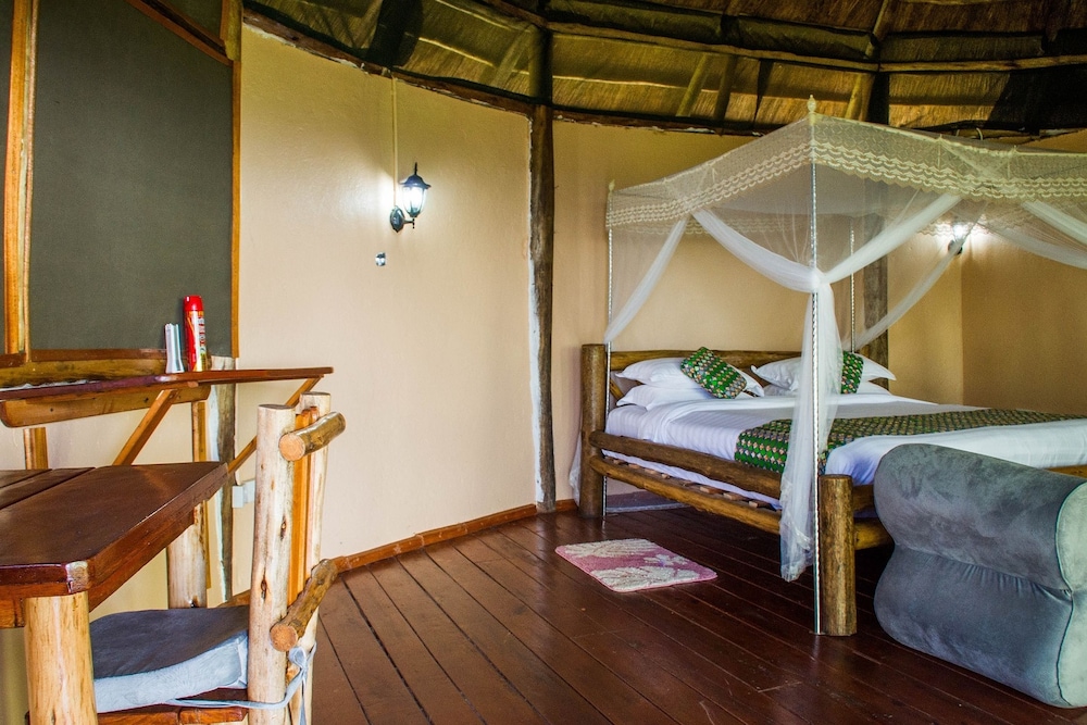 Elephant HAB Lodge