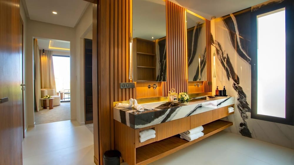 Villa Harmonie Marrakech – Séjour Haut de Gamme avec Piscine et Spa Privé