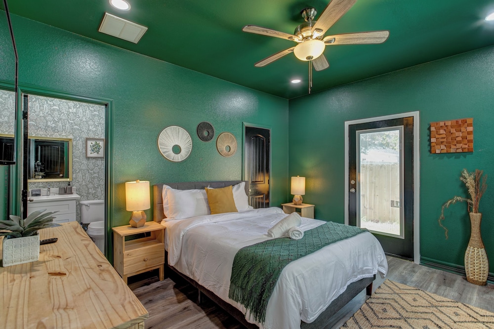 Cowboy Ranch House