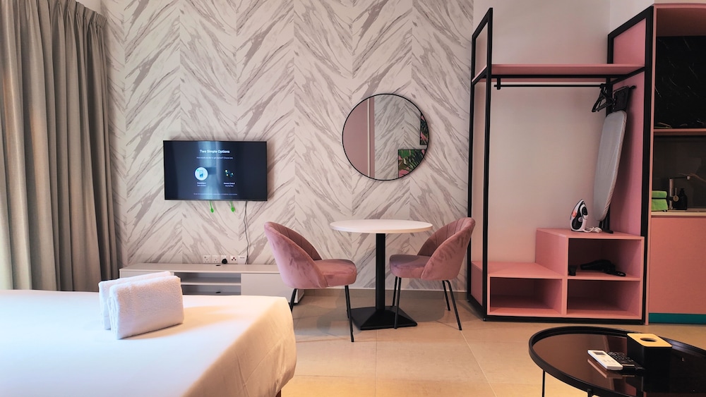 Paxtonz Mana-Mana Suites Kuala Lumpur