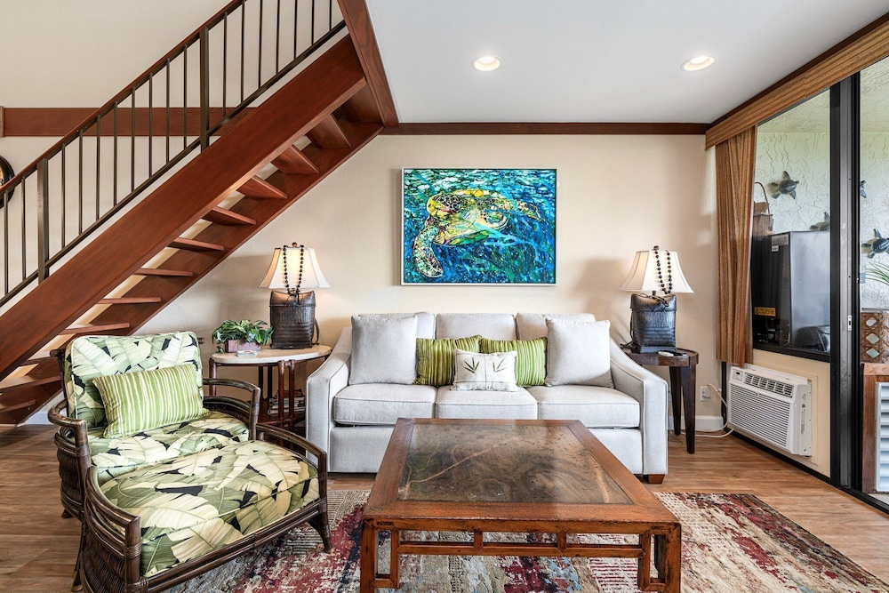 Ocean View - 2 Bedrooms With Loft - Fully Air-conditioned - Complete Remodel - Vrkcv
