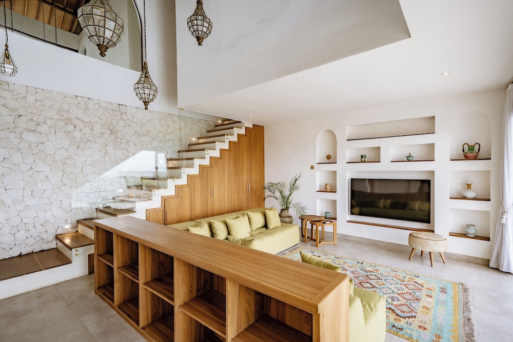 La Concha Villa and Studio Bingin