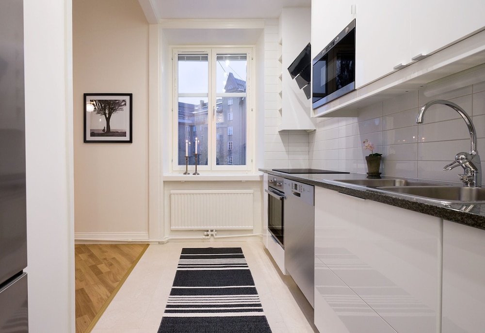 1 bedroom - Birger Jarls view 4