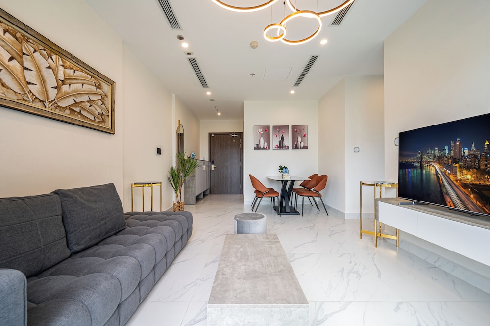Studio - GH5 - Vinhomes Grand Park