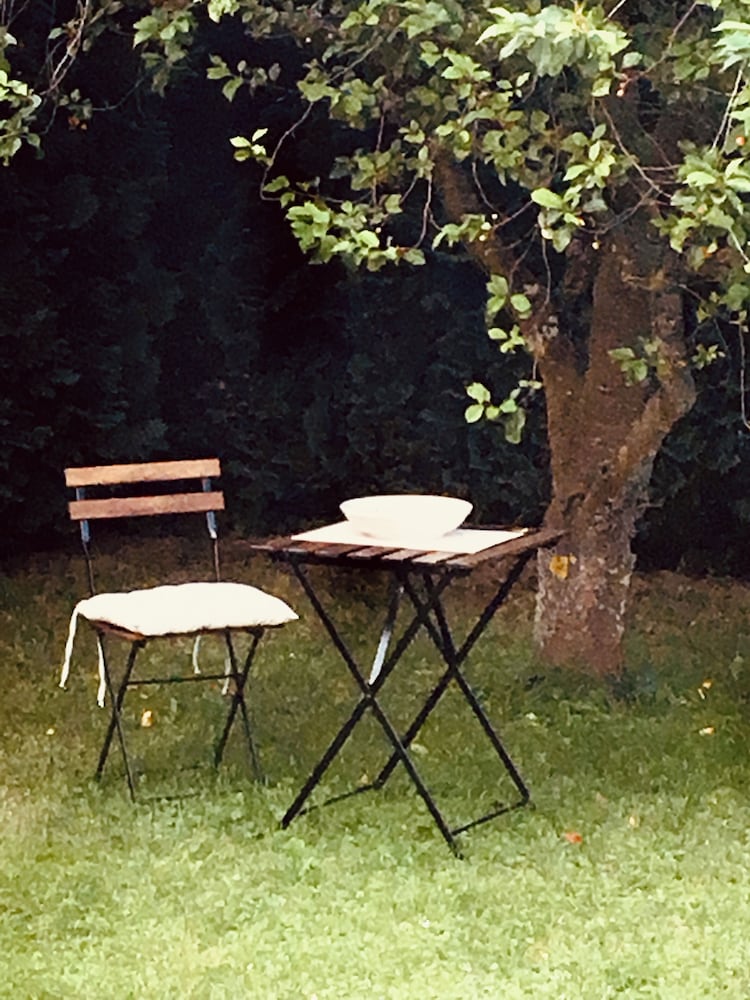 Ferienwohnung zum Schlosspark Calden