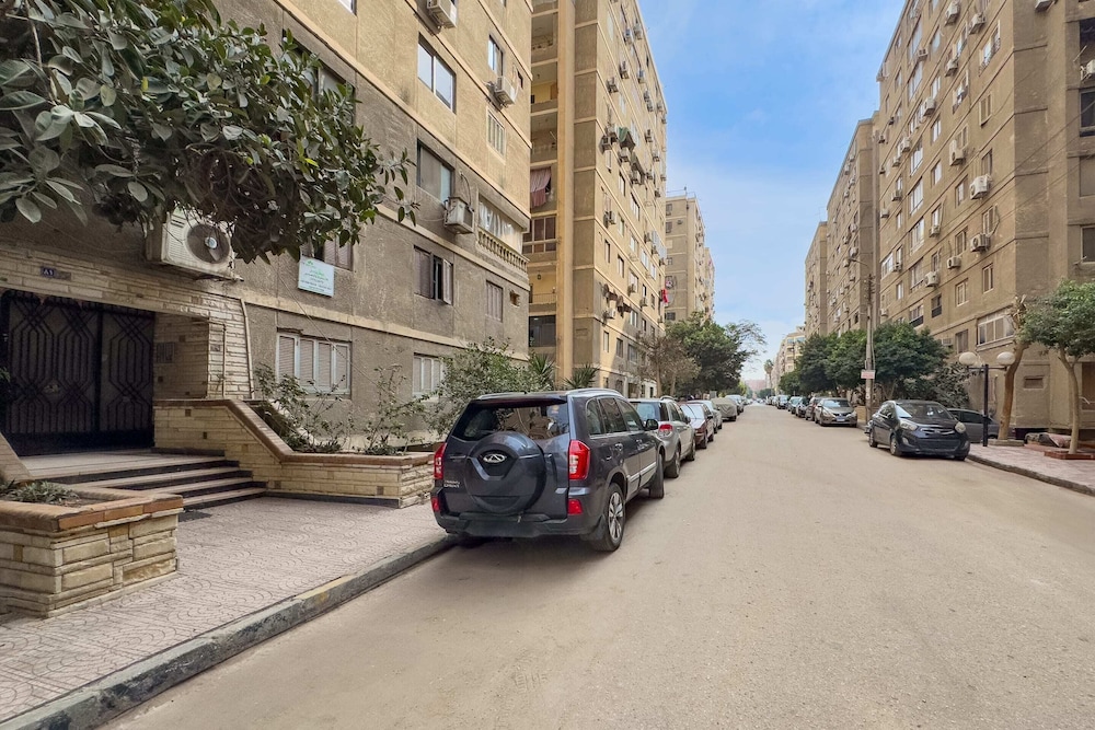 The Gorgeous Graphite 2bdr 5min to CAI Airport