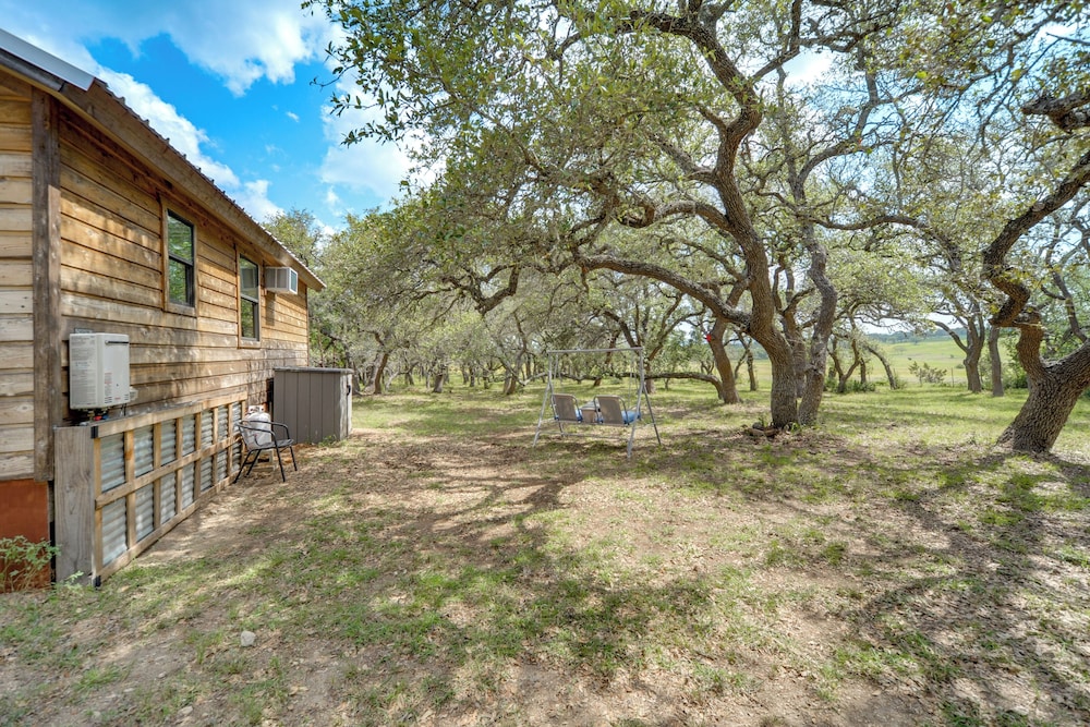 Pet-friendly Johnson City Studio w/ Inspiring View