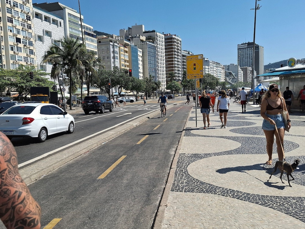 Copacabana Light - Conforto