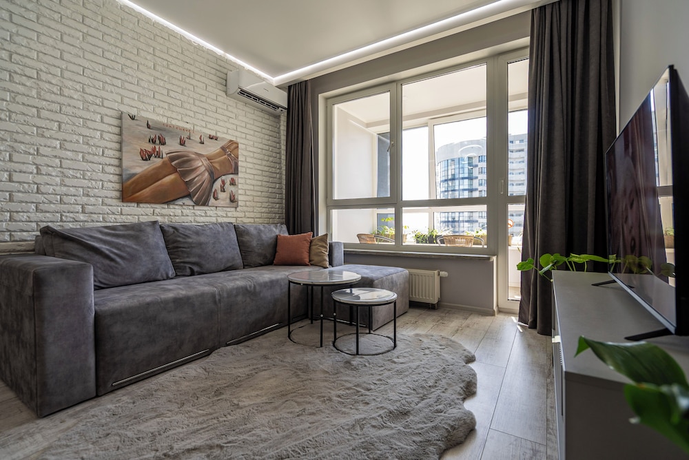 Slavutich Ecoloft studios