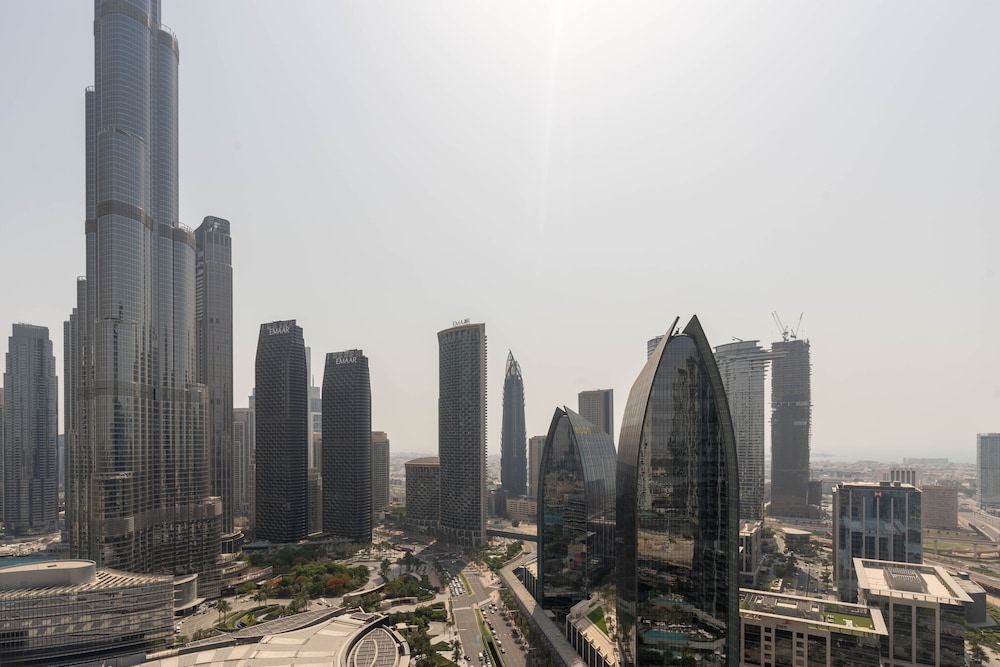 SuperHost - Address Dubai Mall - Fancy Studios