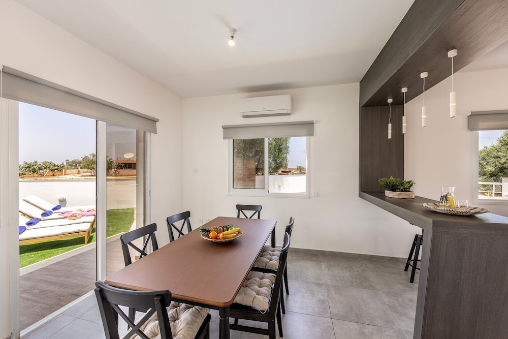 Ayia Napa Bay View Villa 6