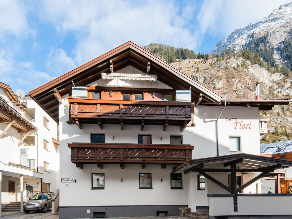 Group House in the Heart of the Tyrolean Otztal